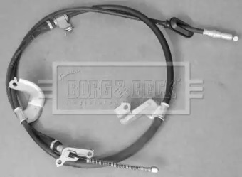 BORG & BECK BKB3551