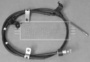 BORG & BECK BKB3572