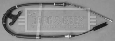 BORG & BECK BKB3581