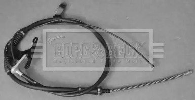 BORG & BECK BKB3582