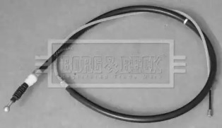 BORG & BECK BKB3599