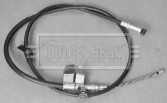 BORG & BECK BKB3642