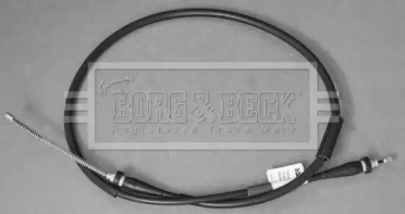 BORG & BECK BKB3672