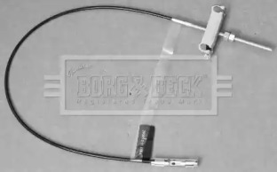 BORG & BECK BKB3682