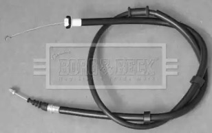 BORG & BECK BKB3702