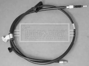 BORG & BECK BKB3709