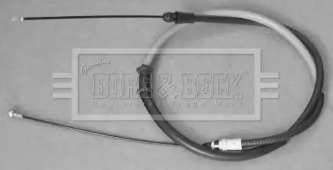 BORG & BECK BKB3733