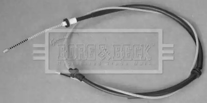 BORG & BECK BKB3734