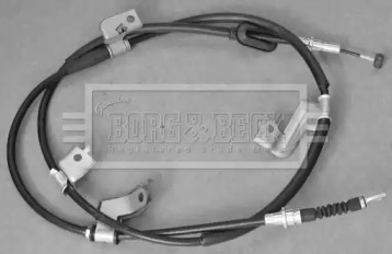 BORG & BECK BKB3736