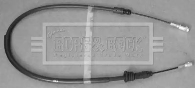 BORG & BECK BKB3737