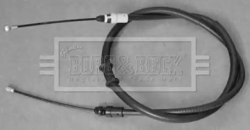 BORG & BECK BKB3738