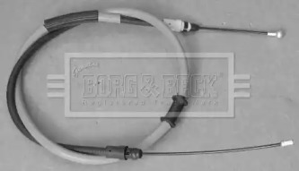 BORG & BECK BKB3739