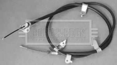 BORG & BECK BKB3742