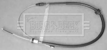BORG & BECK BKB3754