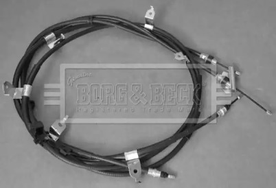 BORG & BECK BKB3780