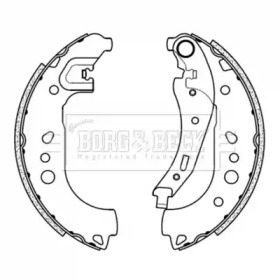 BORG & BECK BBS6508