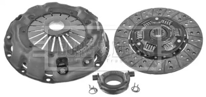 BORG & BECK HK9702 BORG & BECK HK9702