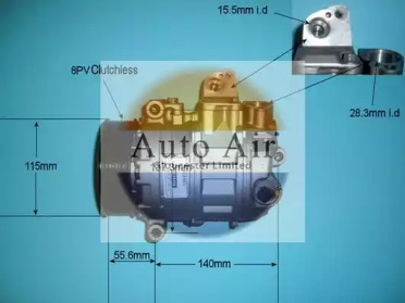 AUTO AIR GLOUCESTER 14-0267R