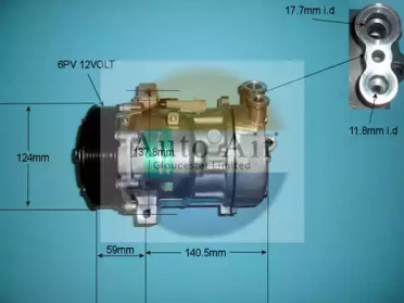 AUTO AIR GLOUCESTER 14-1215