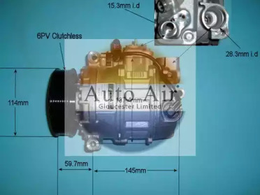 AUTO AIR GLOUCESTER 14-9652