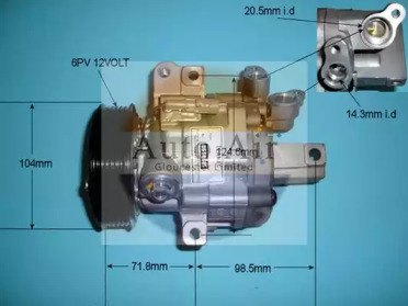 AUTO AIR GLOUCESTER 14-1438R