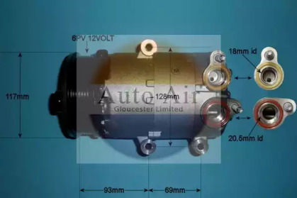 AUTO AIR GLOUCESTER 14-1138