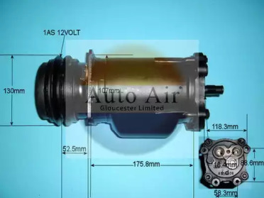 AUTO AIR GLOUCESTER 14-5007R