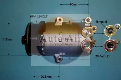 AUTO AIR GLOUCESTER 14-0326