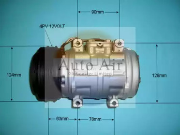 AUTO AIR GLOUCESTER 14-1845R