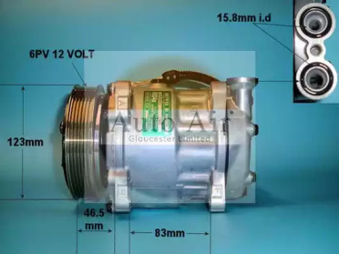 AUTO AIR GLOUCESTER 14-0280