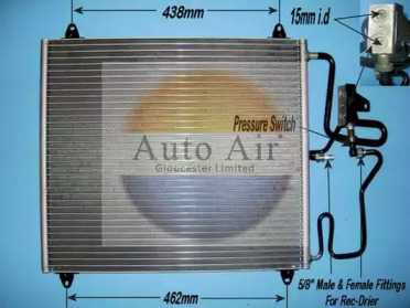 AUTO AIR GLOUCESTER 16-1266