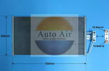 AUTO AIR GLOUCESTER 16-9740