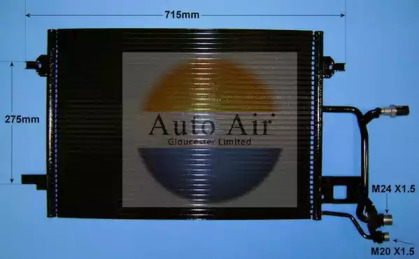 AUTO AIR GLOUCESTER 16-9561A