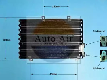 AUTO AIR GLOUCESTER 16-2034