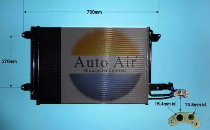 AUTO AIR GLOUCESTER 16-1054A