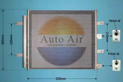 AUTO AIR GLOUCESTER 16-2037