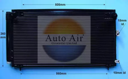 AUTO AIR GLOUCESTER 16-3935