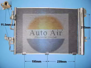 AUTO AIR GLOUCESTER 16-1050