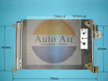 AUTO AIR GLOUCESTER 16-9922