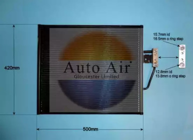 AUTO AIR GLOUCESTER 16-6599