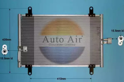 AUTO AIR GLOUCESTER 16-9781