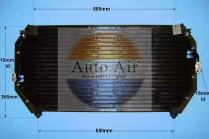 AUTO AIR GLOUCESTER 16-5027