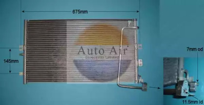 AUTO AIR GLOUCESTER 16-6017