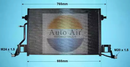 AUTO AIR GLOUCESTER 16-9907