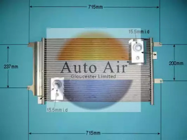 AUTO AIR GLOUCESTER 16-9935