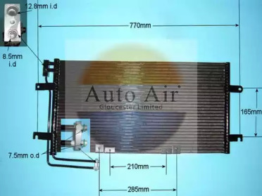 AUTO AIR GLOUCESTER 16-9914