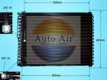 AUTO AIR GLOUCESTER 16-6537