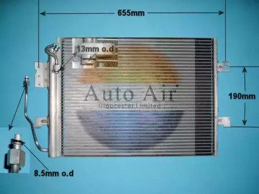 AUTO AIR GLOUCESTER 16-1205