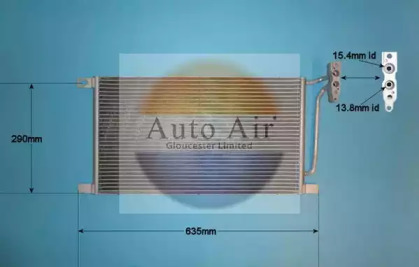 AUTO AIR GLOUCESTER 16-9685