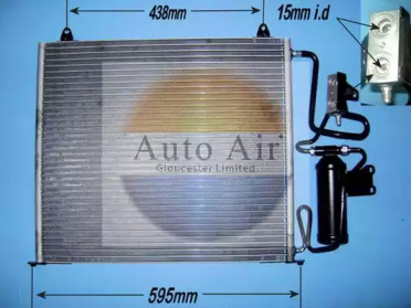 AUTO AIR GLOUCESTER 16-1268